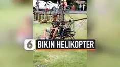 BIKIN HELIKOPTER
