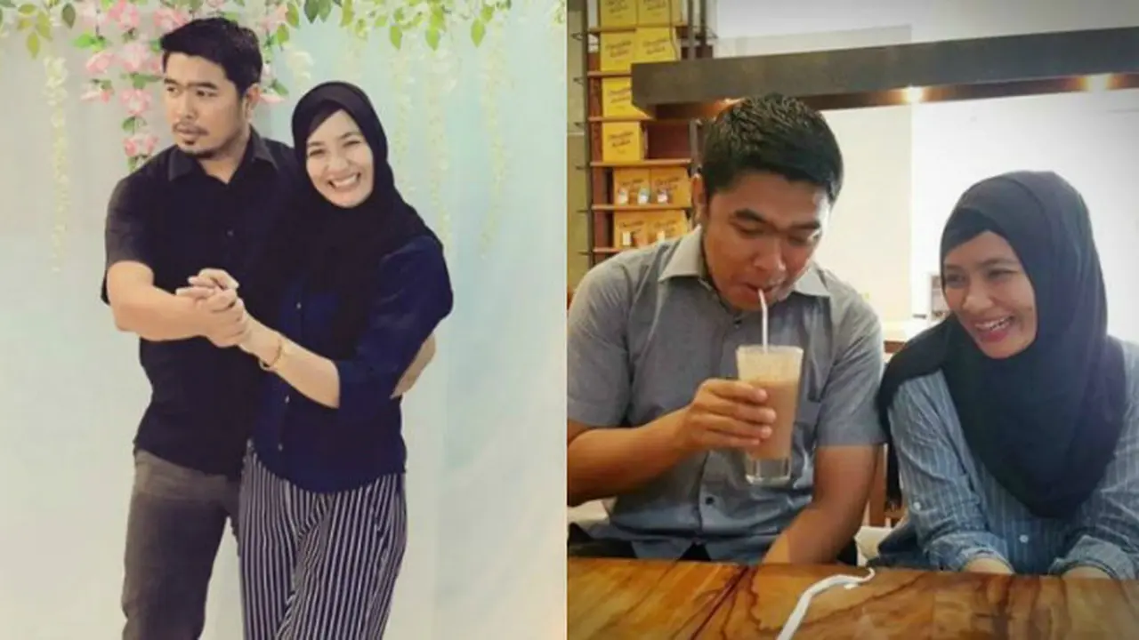 Pasangan zaman now curhat di media sosial.