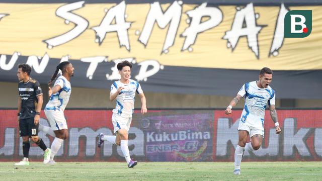 Dewa United vs PSIS Semarang - BRI Liga 1 2023/2024