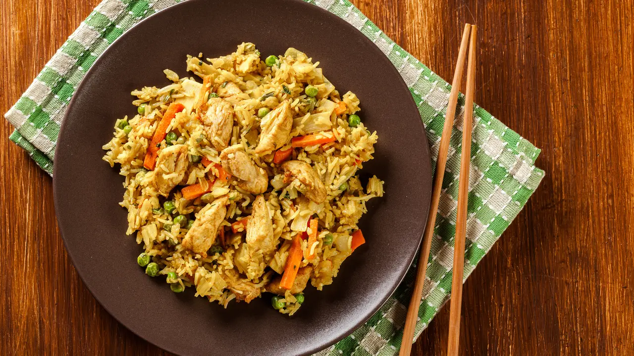 Nasi Goreng