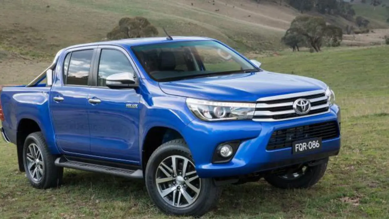 Toyota Hilux