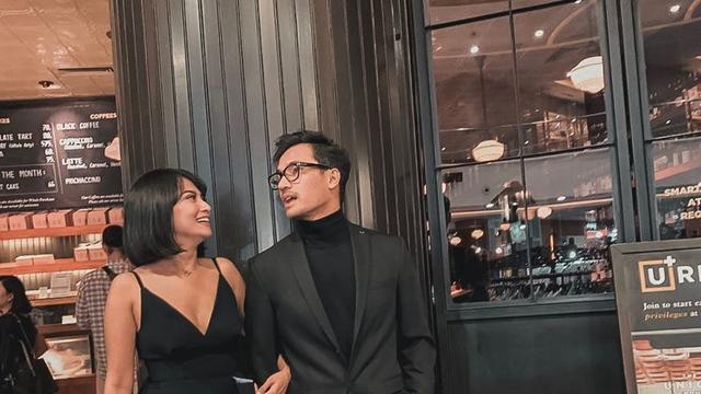 Vannesa Akui Bibi Suaminya, Ini 4 Momen Kemesraannya Usai Menikah
