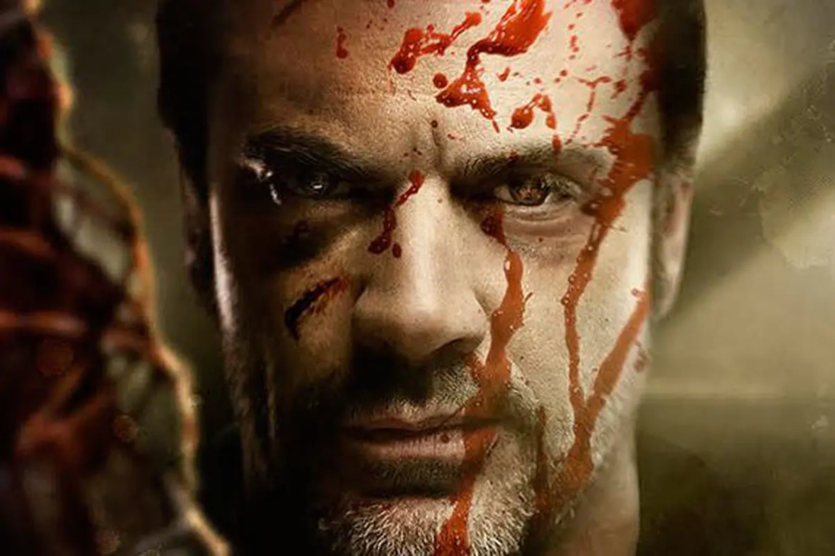 Pemeran Negan di serial The Walking Dead