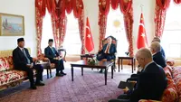 Indonesia-Turki Perkuat Kemitraan Strategis di Bidang Pertahanan