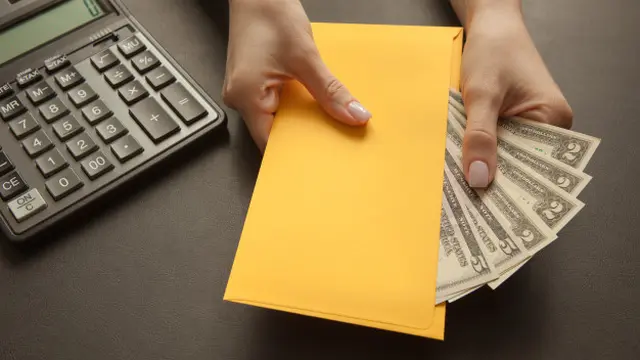 Pemasukan atau Penghasilan