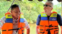 Aktivis Lingkungan: Program Revitalisasi Kali Bekasi oleh Tri Adhianto Itu Nyata