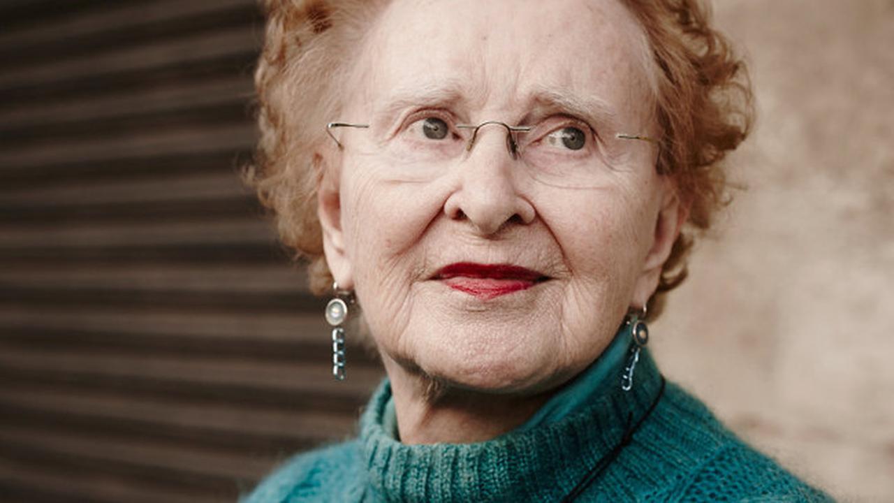 Nenek 91 Tahun Masih Aktif Mendesain Alat Canggih