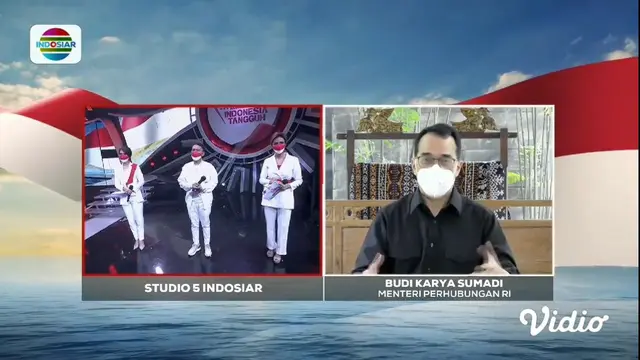 Konser Amal Indonesia Tangguh