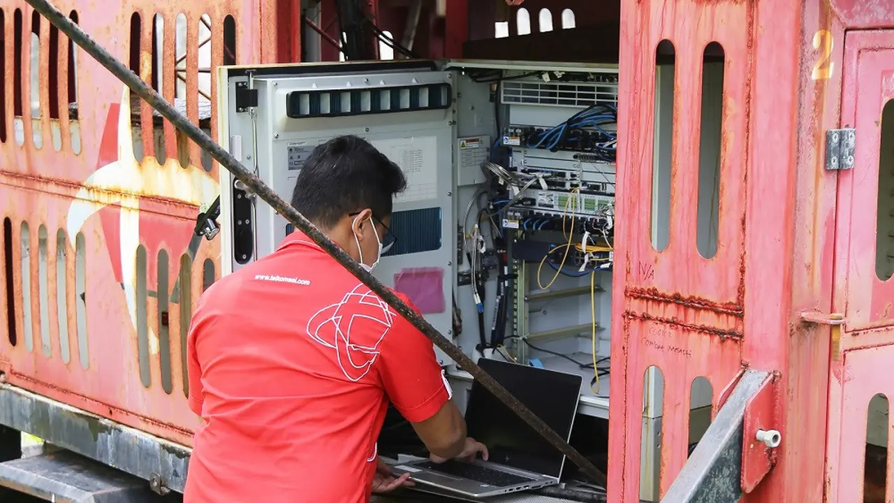 Telkomsel memperluas cakupan dan kapasitas jaringan 5G di Bali untuk mendukung gelaran G20 hingga November 2022.
