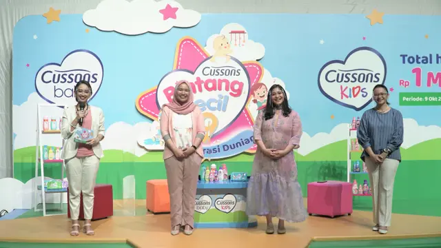 Cussons Bintang Kecil (CBK) 9