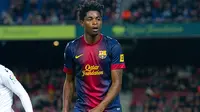 Alex Song Tak Betah di Barcelona