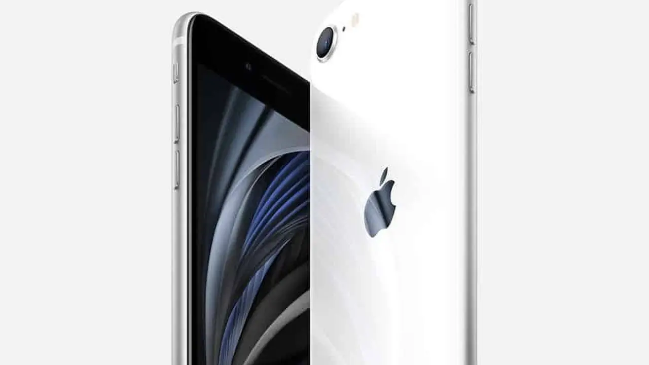 iPhone SE