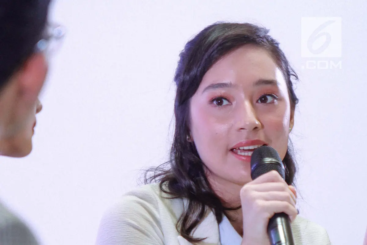 Tatjana Saphira Ungkapkan Keprihatinannya Terhadap Bencana Gempa dan Tsunami Palu