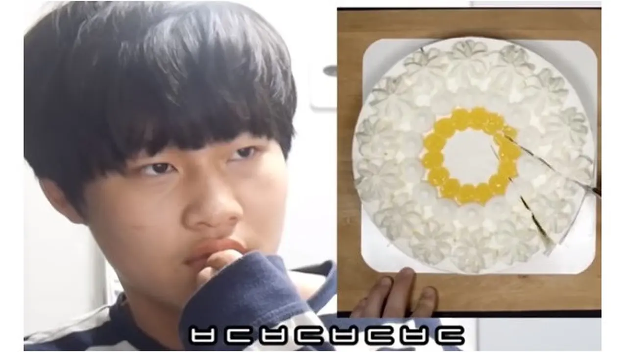Reaksi Bocah Korea Perfeksionis Saat Melihat Hal Enggak Rapi Ini Malah Bikin Ketawa