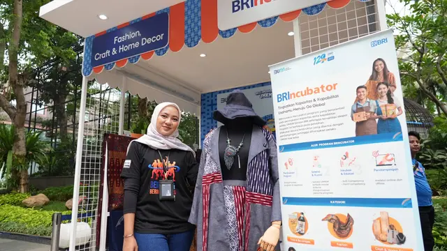 Rumah BUMN BRI (Foto: Dok. Bank BRI)
