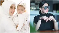 Dikabarkan Hamil, Ini 7 Penampilan Terbaru Syahrini (sumber:Instagram/princessyahrini)