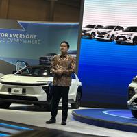 Mulai Veloz Hybrid EV hingga bZ4X Lokal, Toyota Beri Promo Besar-besaran di GJAW 2025