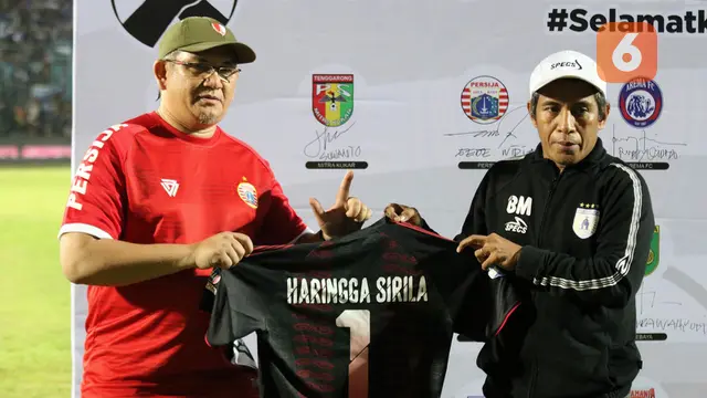 Ferry Indrasjarief dan Bento Madubun