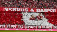 Perpisahan Sempurna 2 Bintang Bayern Munchen