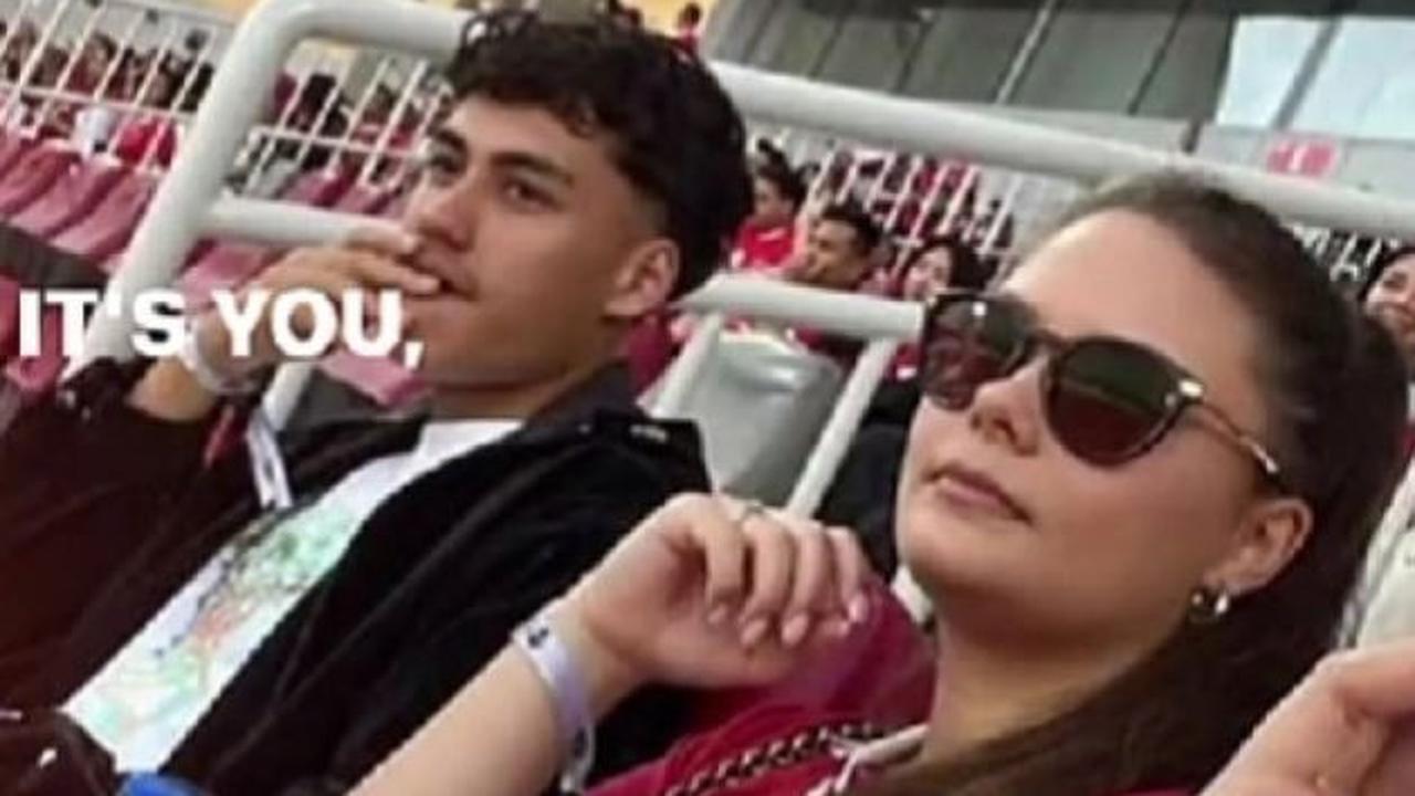 Potret Cantik Noa Van Der Hoeven, Pacar Rafael Struick yang Setia Dukung Timnas Indonesia di Qatar