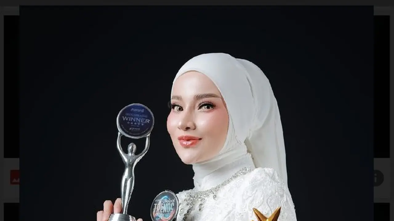 dr. Ayu Widyaningrum terima 3 penghargaan (Istimewa)