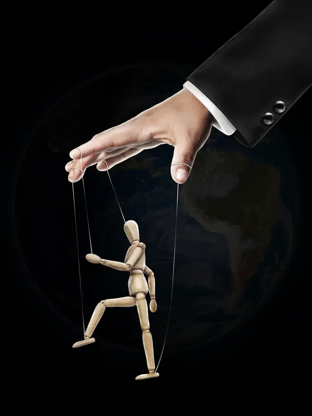 Ilustrasi politik dinasti
