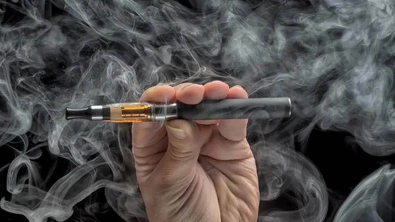 Amankah Rokok Elektrik?