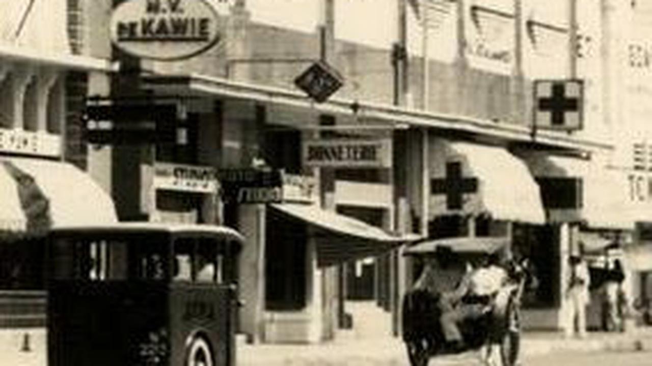Sederet Spot Foto Estetik Kampung Heritage Kayutangan, Terkenal sejak Zaman Penjajah