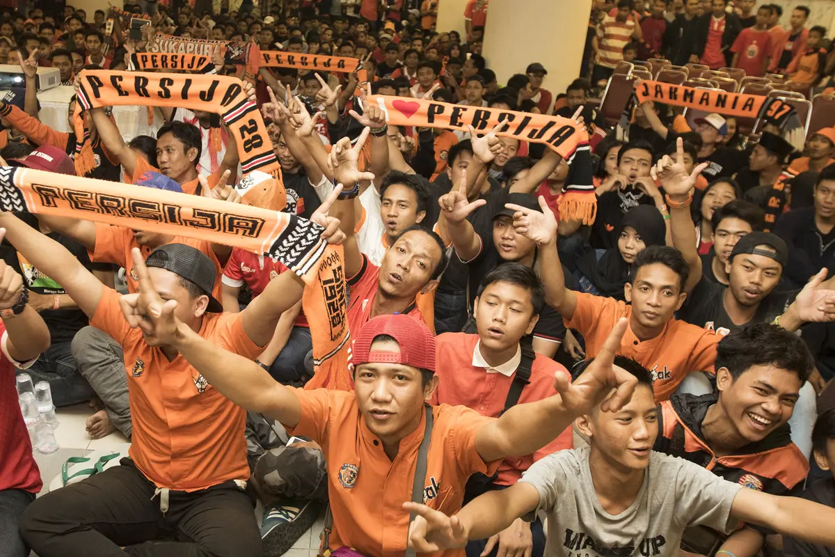 The Jakmania