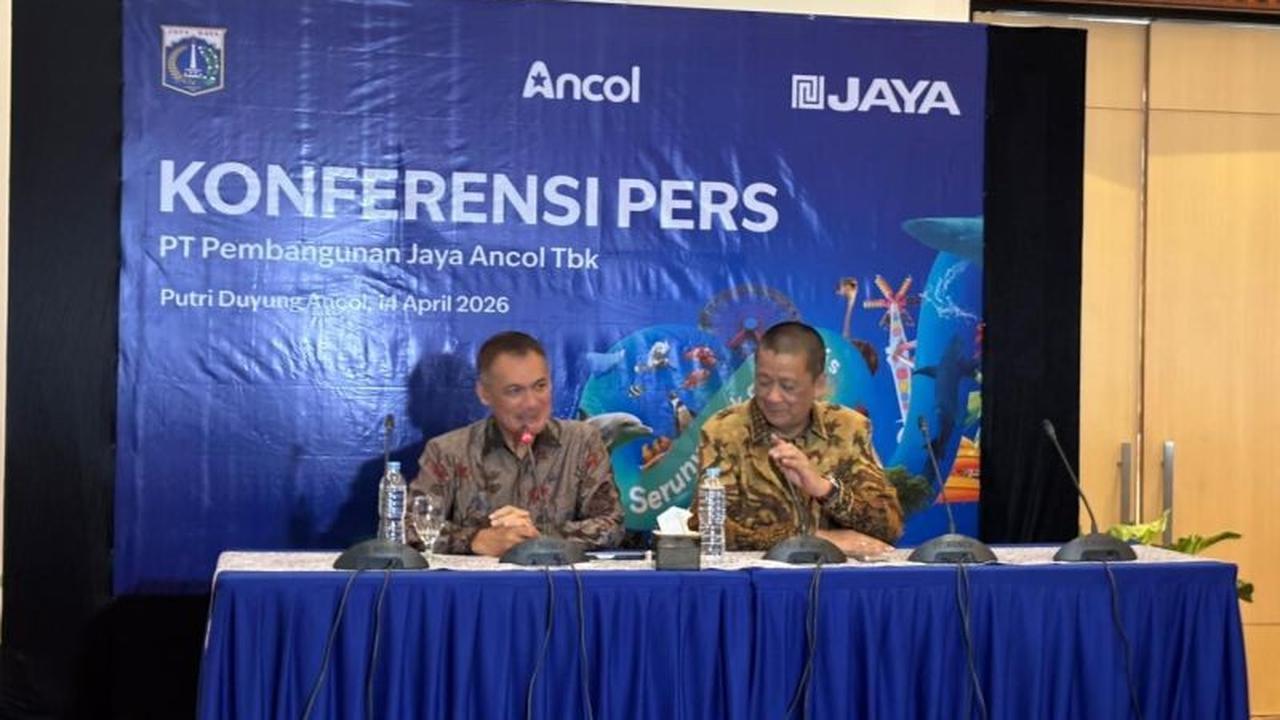 Ancol Catatkan Laba Bersih Rp180,19 Miliar Sepanjang 2025, RUPS Tetapkan Dividen dan Direksi Baru