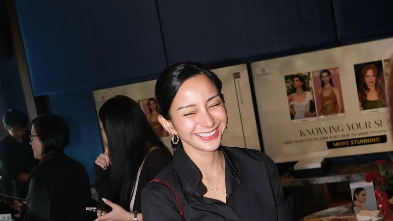 Kirana Larasati (Instagram/@kiranalarasati)