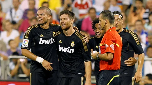 Xabi Alonso