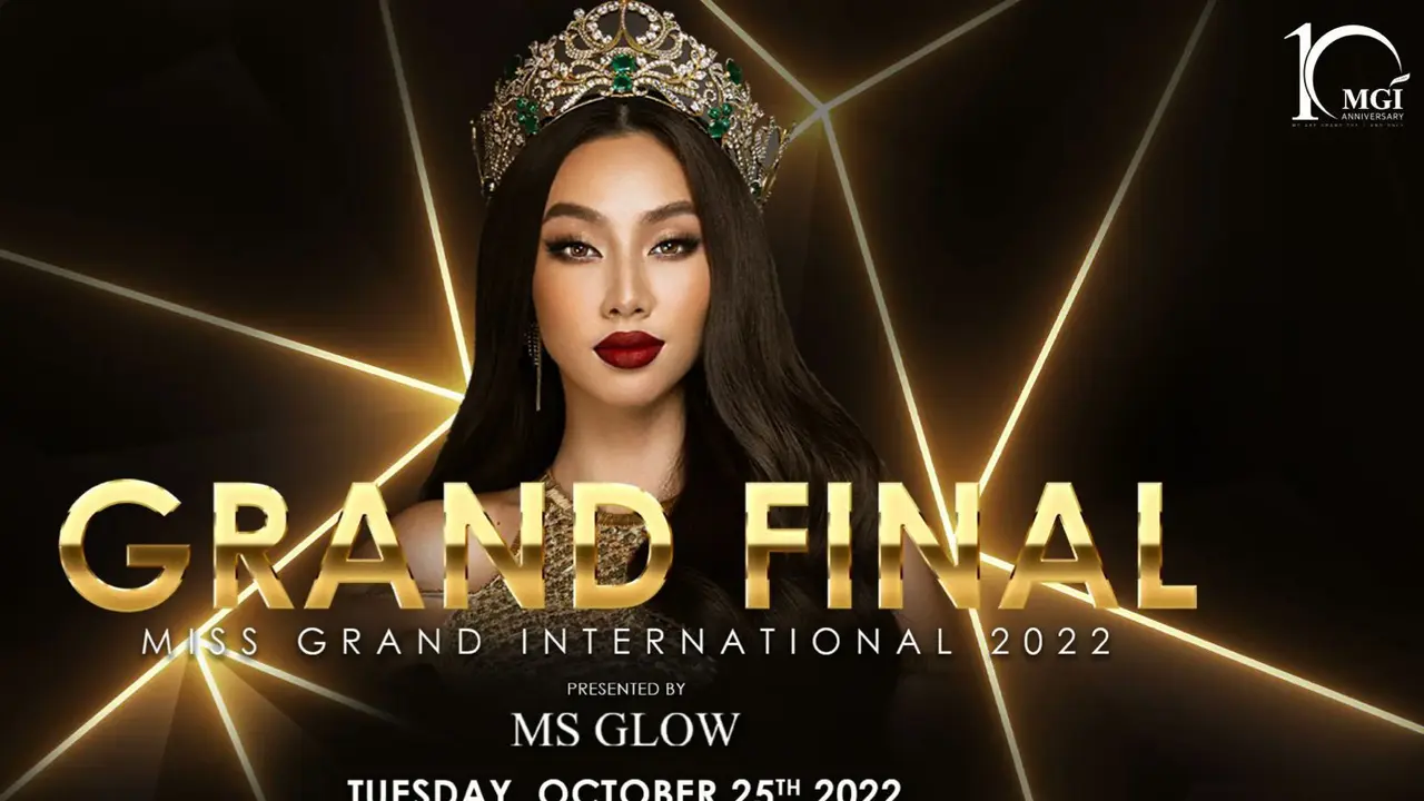 Miss Grand International 2022