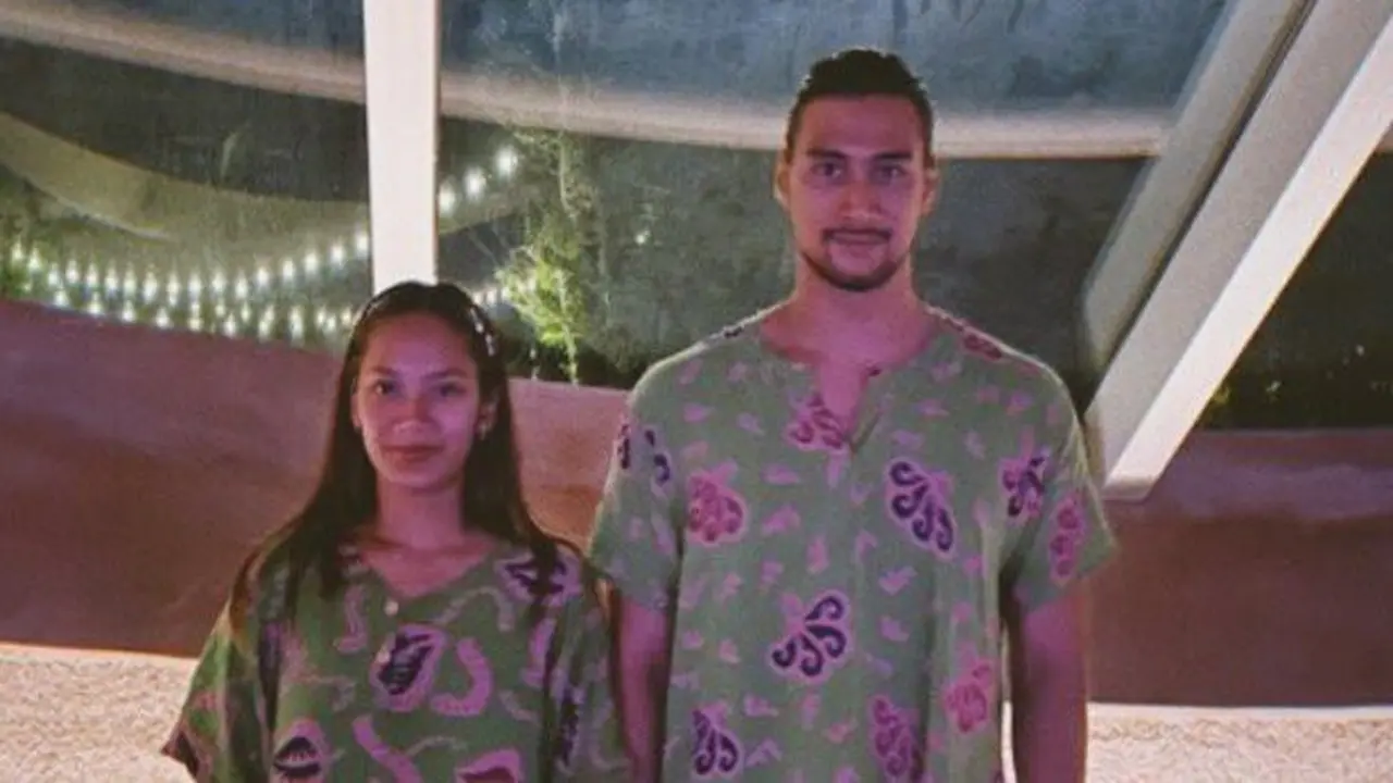 Baru Menikah, Tara Basro Unggah Foto Unik Kangen Traveling