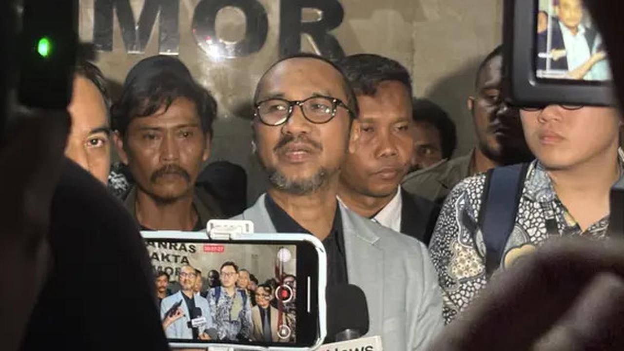 Abraham Samad Buka-bukaan Soal Pemeriksaan Selama 10 Jam Terkait Kasus Ijazah Jokowi