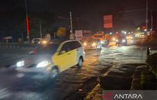 Dishub Cianjur Catat Puncak Arus Mudik Lebaran 2026, 150 Ribu Kendaraan Melintas