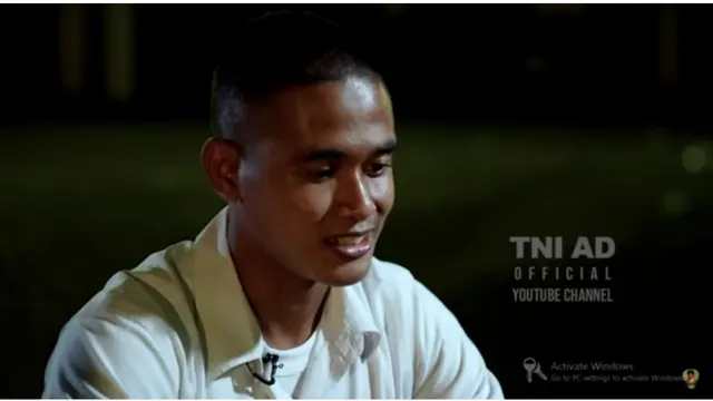 Sempat Dihina dan Dicibir, Anak Tukang Pijat Ini Lulus jadi Taruna Akmil