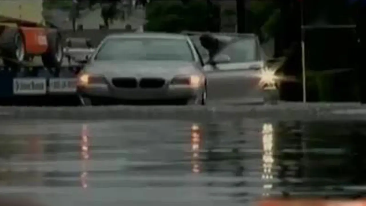 Amerika Serikat Diterjang Banjir