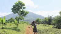 Gunung Endut di Lebak Banten. (Dok: IG @nadya_syifa&nbsp;https://www.instagram.com/p/BXFgmhHjnJK/?igsh=OGo1Nmh1b3hmMjQ4)