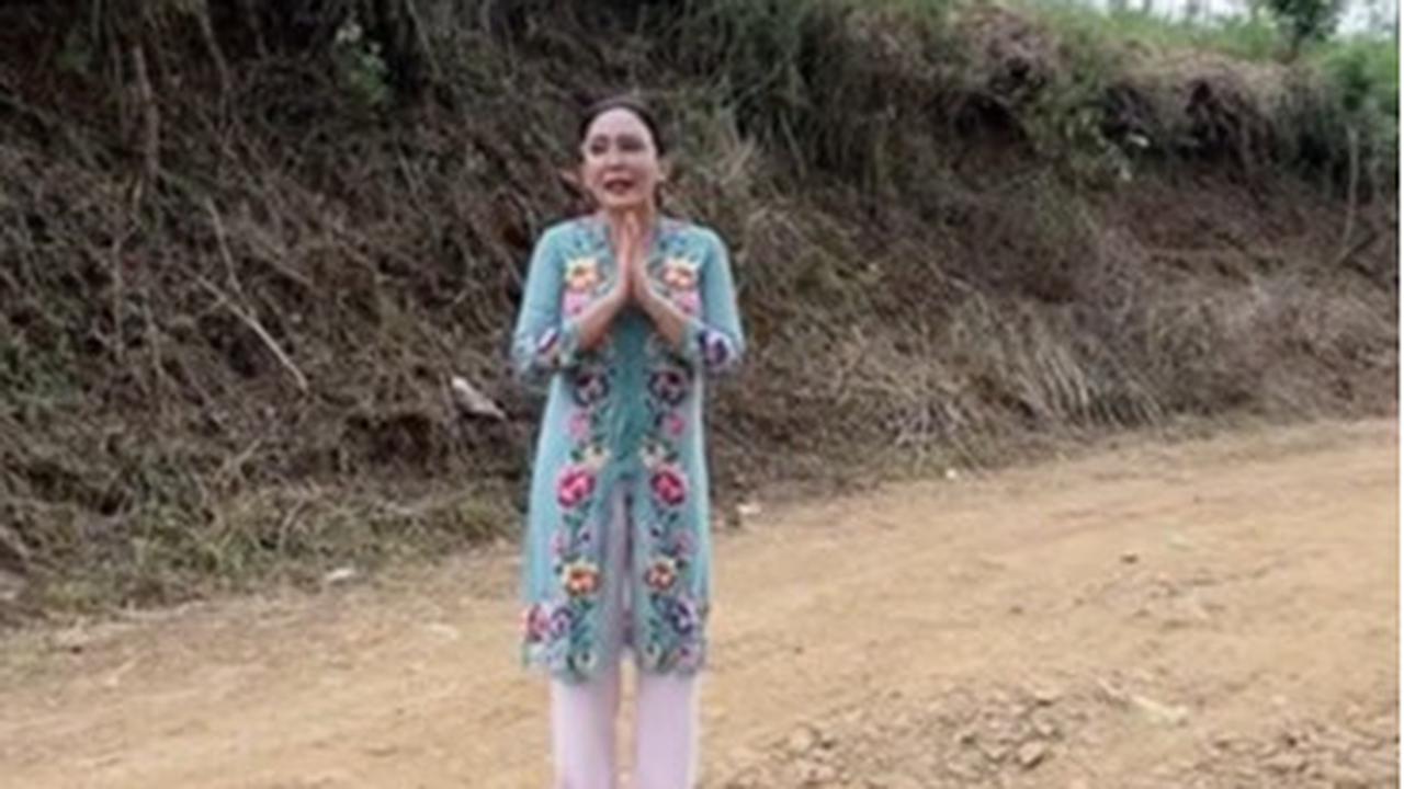 Anggota DPR RI dari Jawa Barat, Rieke Diah Pitaloka