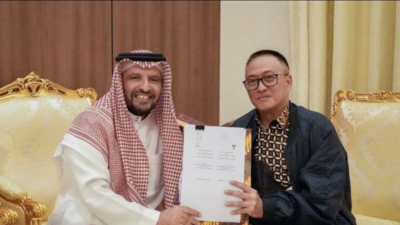 OIKN Gandeng Investor UEA, Perkuat Investasi Nusantara Senilai Rp4 Triliun
