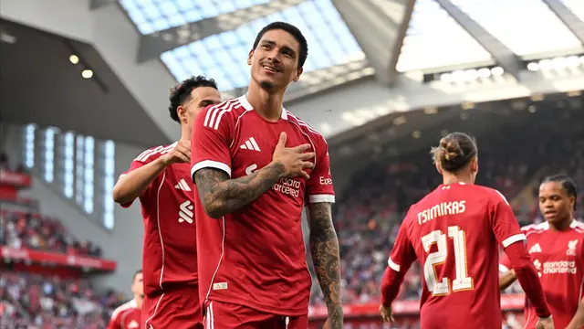 Nasib Liverpool: Darwin Nunez Bersiap Hengkang, tapi Mimpi Rekrut Alexander Isak Terancam Gagal