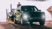 Bukan Merek Eropa, SUV Mewah Ini Kuasai Pasar Tiongkok