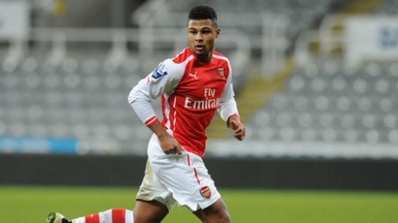 Arsenal akan lepas Gnabry ke West Brom