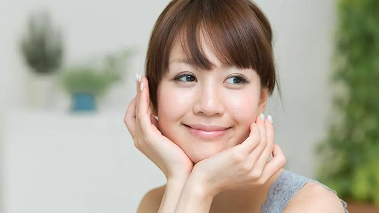 5 Trik Agar Terlihat Cantik Alami Tanpa Makeup