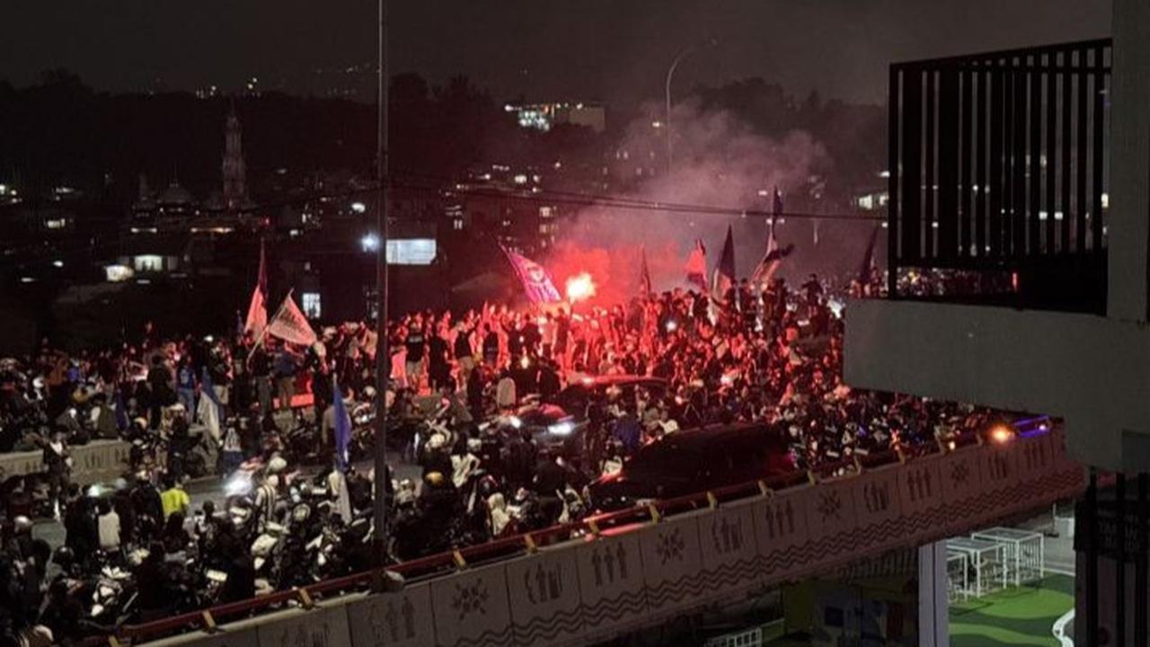 14 Hari Koma, Bobotoh yang Jatuh dari Flyover Pasupati saat Perayaan Persib Juara Meninggal Dunia