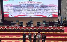 APBD Perubahan Kepri 2025 Disahkan Rp3,933 Triliun: PAD Naik Signifikan Tutupi Penurunan Dana Pusat