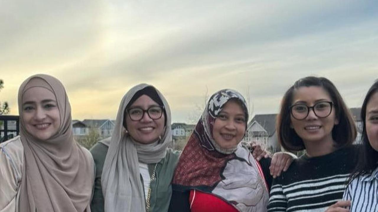Pemandangan Langit yang Memanjakan Mata