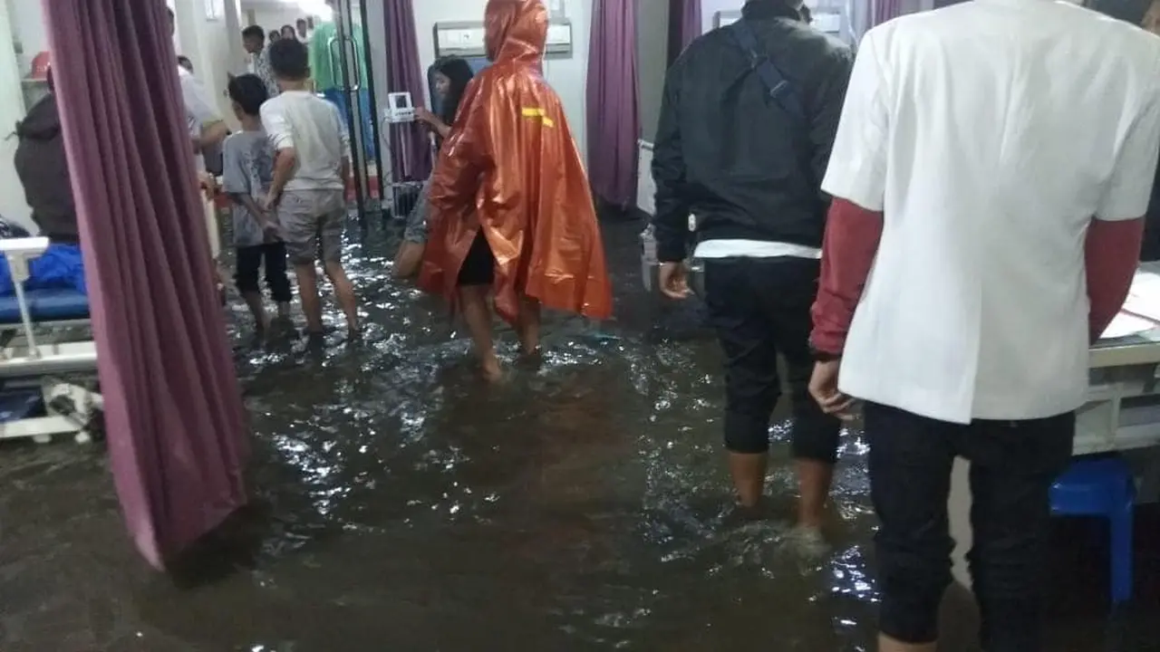 Banjir Bukittinggi