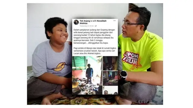 Ibunya Ditangkap Polisi, Kisah Bocah Berusia 12 Tahun Ini Haru Banget